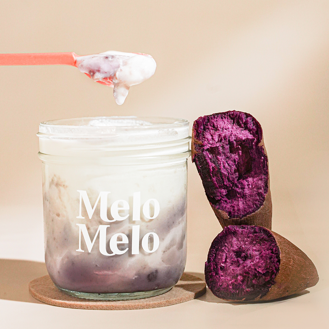 【アクスタ付き・未開封】Mellojoy タロ芋　スフレ　メロジョイ Vocaloid SweetSweets Series Hatsune Miku (Melon Cream Soda Float